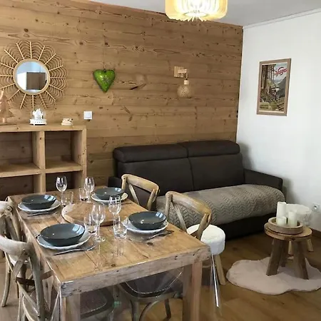 Apartment Le Coeur De F2 Plein Centre 4p + Garage Gerardmer