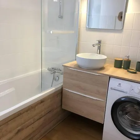 Le Coeur De F2 Plein Centre 4p + Garage Gérardmer