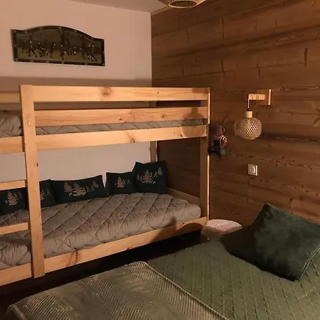 Apartment Le Coeur De F2 Plein Centre 4p + Garage Gerardmer