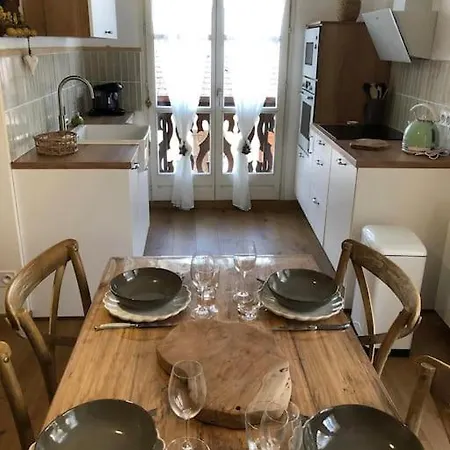 Le Coeur De F2 Plein Centre 4p + Garage