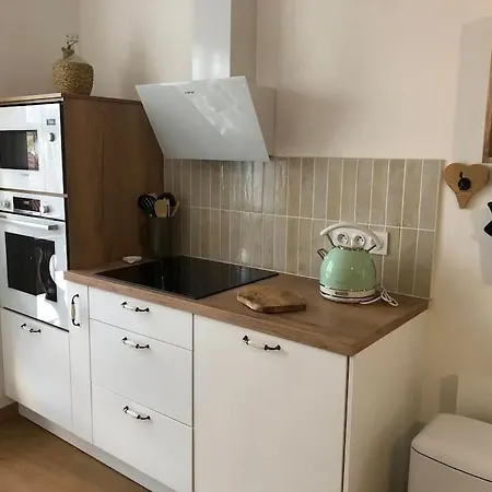 Apartment Le Coeur De F2 Plein Centre 4p + Garage *