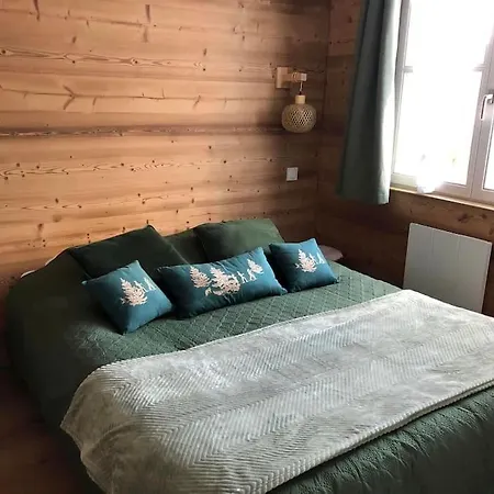 Le Coeur De F2 Plein Centre 4p + Garage Apartment Gerardmer