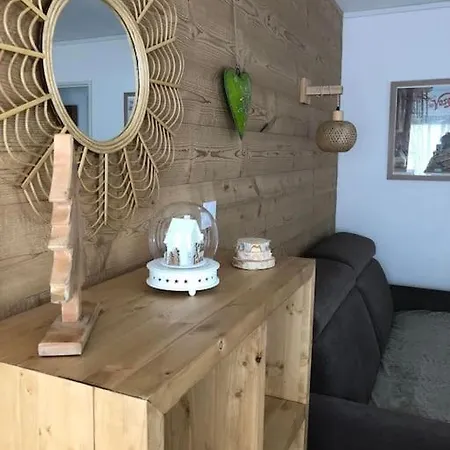 Apartment Le Coeur De F2 Plein Centre 4p + Garage Gerardmer