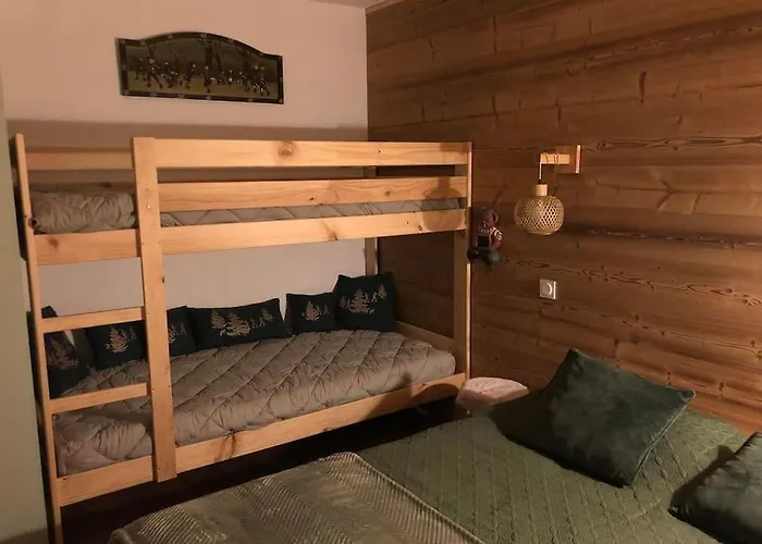 Apartamento Le Coeur De F2 Plein Centre 4p + Garage Gérardmer