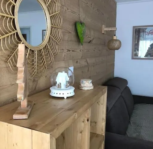 Apartamento Le Coeur De F2 Plein Centre 4p + Garage Gérardmer