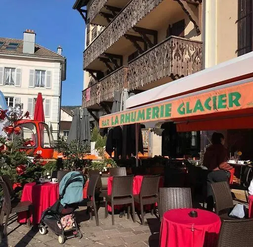 Le Coeur De F2 Plein Centre 4p + Garage